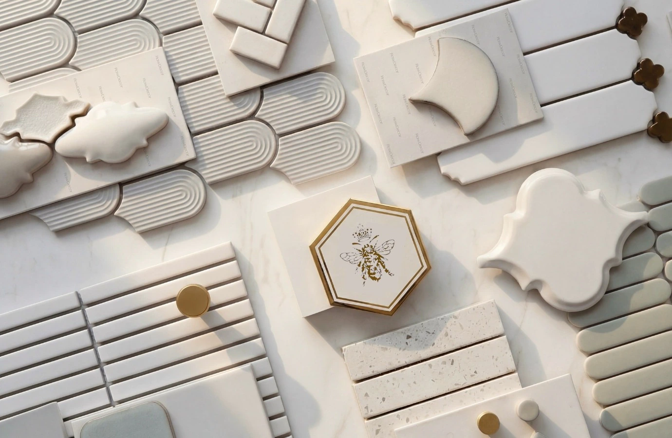 Mozaiki Raw Decor różne kolekcje